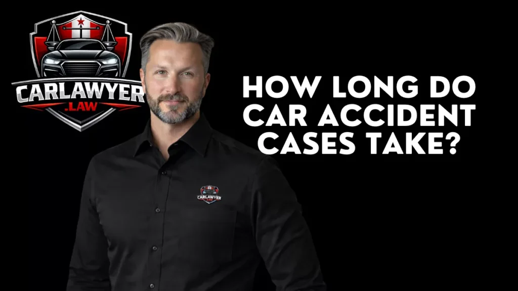 One of the most common questions accident victims ask is: “How long will my car accident case take?” The answer depends on many factors, including injury severity, insurance cooperation, and whether a lawsuit is required. While some cases resolve quickly, others take longer to ensure victims receive full and fair compensation.