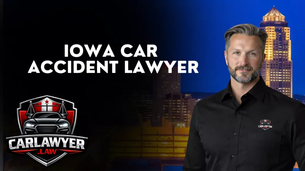Iowa’s roadways stretch across rural farmland, major interstate trucking routes, and growing metropolitan areas like Des Moines, Cedar Rapids, and Davenport. While Iowa may appear less congested than larger states, serious car accidents are common—particularly on high-speed interstates, two-lane rural highways, and roads heavily traveled by commercial trucks and agricultural vehicles. Crashes in Iowa often result in severe injuries due to speed, limited visibility, and delayed emergency response times in rural areas - that's when you need an Iowa car accident lawyer.