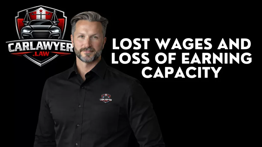 Car accident injuries often prevent victims from working—sometimes temporarily, sometimes permanently. When your ability to earn a living is affected by a crash caused by another driver, you may be entitled to compensation for lost wages and loss of earning capacity. Unfortunately, insurance companies frequently undervalue or dispute these claims, leaving injured victims financially vulnerable.