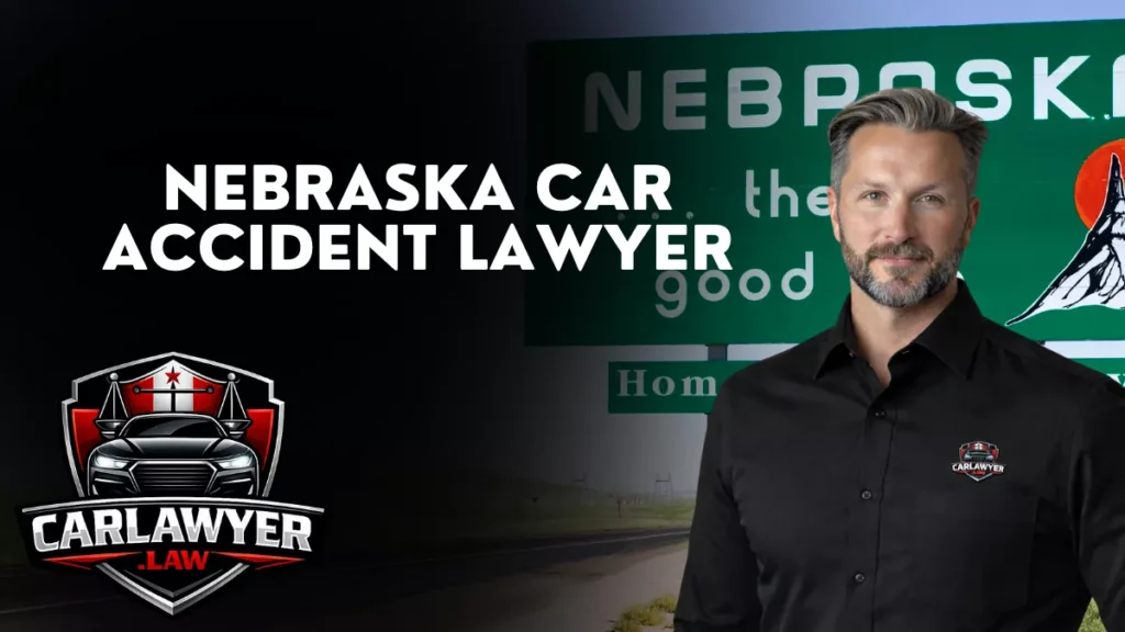 Car accidents happen every day across Nebraska’s highways, rural roads, and city streets, often leaving victims with serious injuries, financial stress, and unanswered questions. Understanding Nebraska car accident laws is critical if you or a loved one has been injured in a crash - that's why you need a Nebraska car accident lawyer.