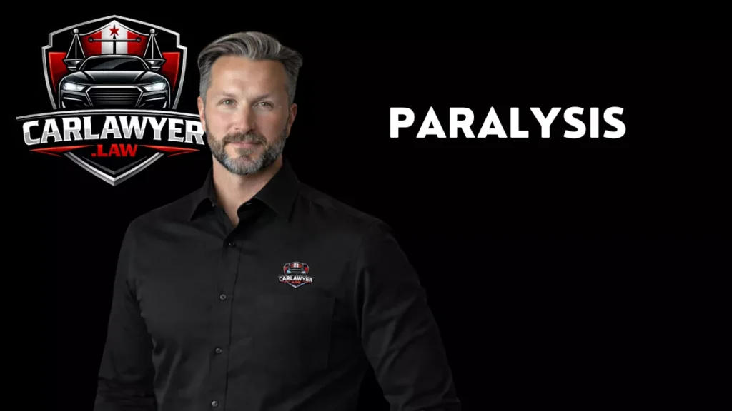 Paralysis is one of the most devastating outcomes of a car accident. When a collision causes severe damage to the spinal cord or brain, victims may lose the ability to move or feel parts of their body permanently. These injuries do not just affect mobility—they change every aspect of a person’s life, including independence, employment, relationships, and long-term health.