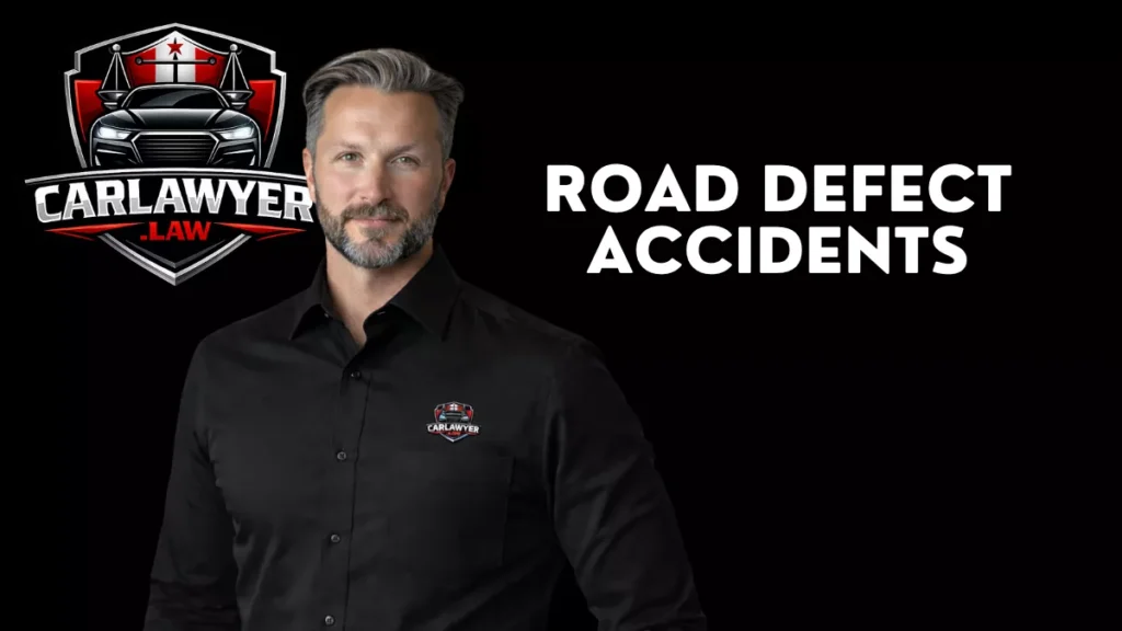 Road defect accidents occur when dangerous or poorly maintained roadway conditions cause or contribute to a motor vehicle crash. Potholes, uneven pavement, missing signage, and poorly designed intersections can turn an otherwise routine drive into a serious or fatal accident. While drivers are often blamed after a crash, many accidents are caused by unsafe road conditions that should never have existed in the first place.