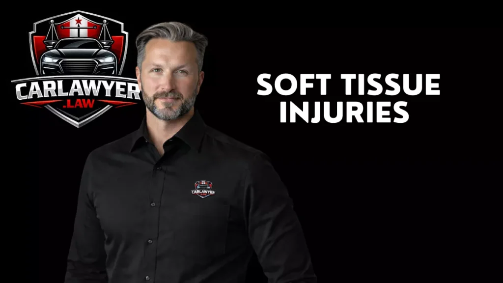 Soft tissue injuries are some of the most common—and most underestimated—injuries caused by car accidents. While these injuries may not appear on X-rays or CT scans, they can cause severe pain, long-term limitations, and chronic disability. Insurance companies frequently dismiss soft tissue injuries as “minor,” even though many victims suffer for months or years after a crash.