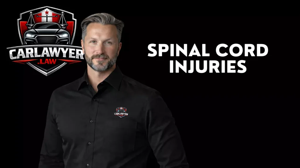A spinal cord injury is one of the most catastrophic injuries that can result from a car accident. Damage to the spinal cord can permanently alter a person’s ability to move, feel, and live independently. These injuries often require lifelong medical care, rehabilitation, and support—costs that insurance companies routinely attempt to minimize.