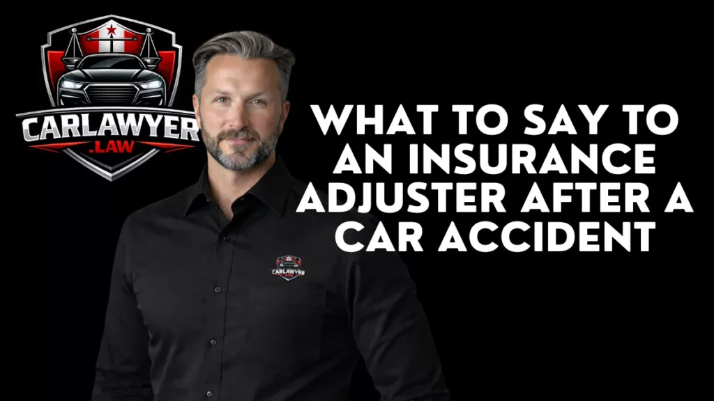 After a car accident, one of the first calls you may receive is from an insurance adjuster. While adjusters may sound friendly and helpful, their job is to protect the insurance company’s bottom line—not your best interests. What you say during these conversations can significantly affect your ability to recover full compensation.