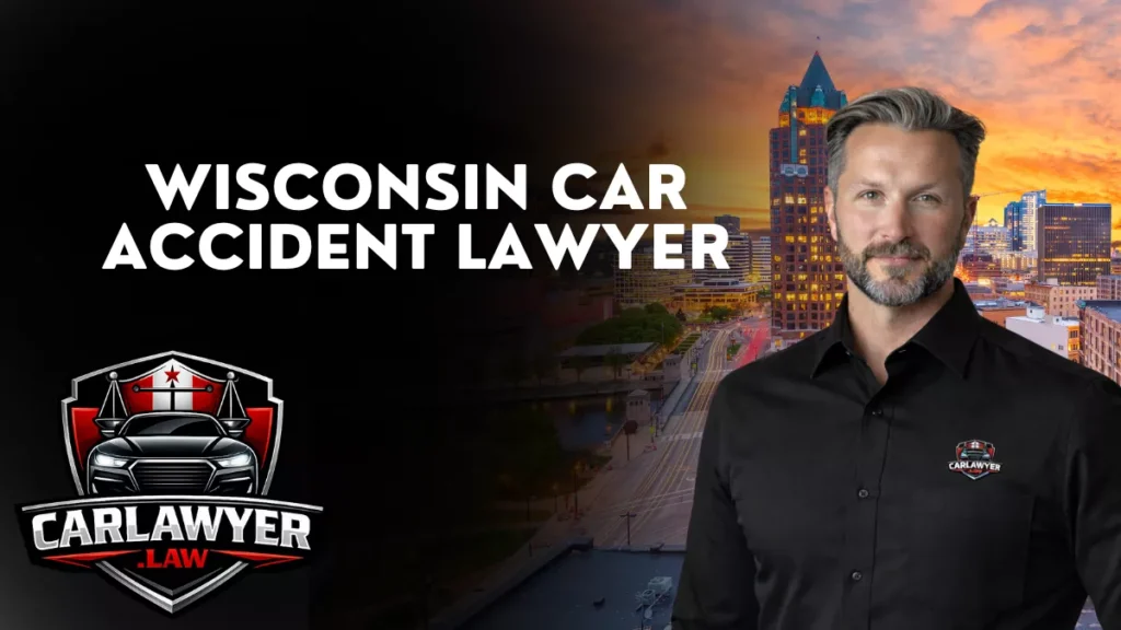 Car accidents in Wisconsin can leave victims facing serious injuries, lost income, and overwhelming financial stress. Understanding Wisconsin car accident laws, fault rules, deadlines, and compensation options is critical to protecting your legal rights after a crash - that's why you need a Wisconsin car accident lawyer on your side.
